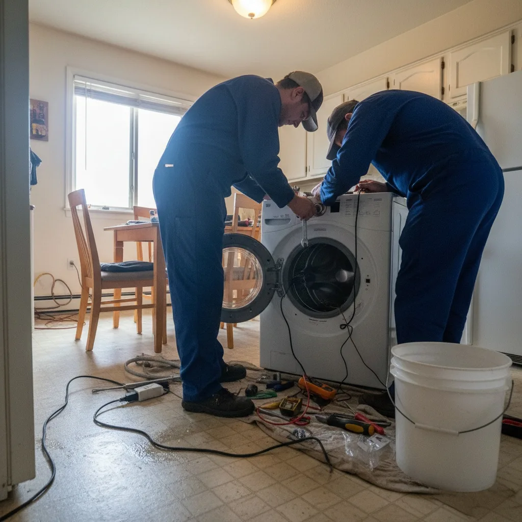 Appliance Repair service in West Valley City, UT